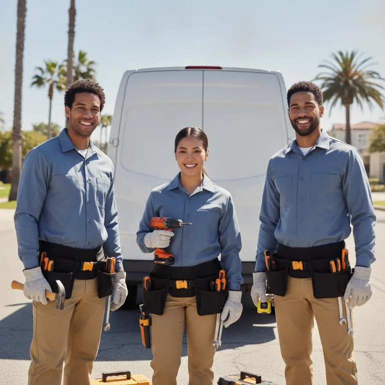 Carpenter team in Kelowna